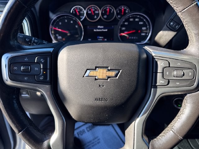 2022 Chevrolet Silverado 3500HD LTZ