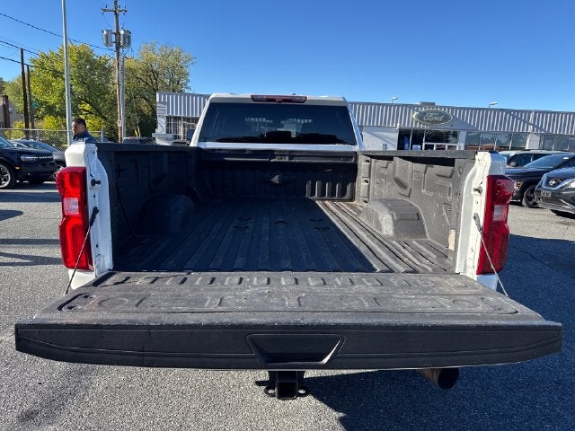 2022 Chevrolet Silverado 3500HD LTZ