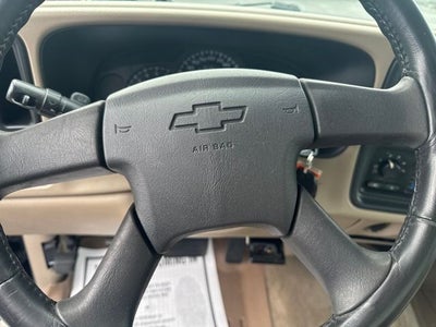 2004 Chevrolet Silverado 1500 LS