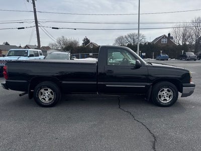 2004 Chevrolet Silverado 1500 LS