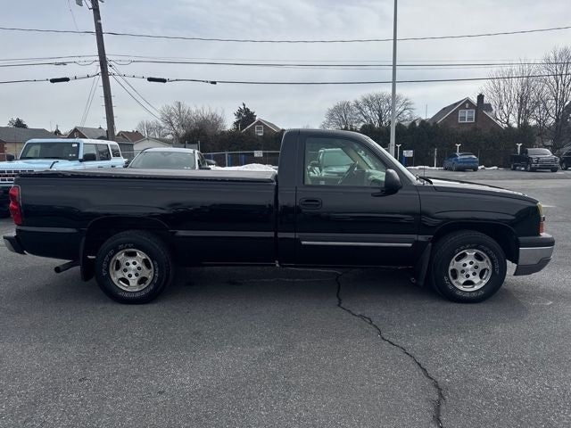 2004 Chevrolet Silverado 1500 LS
