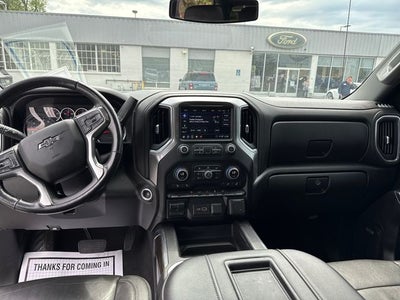 2020 Chevrolet Silverado 1500 RST