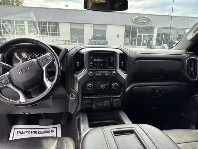 2020 Chevrolet Silverado 1500 RST