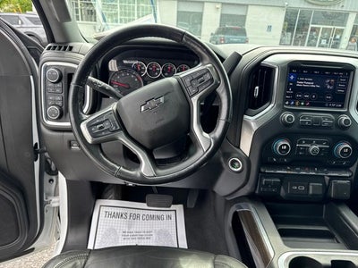 2020 Chevrolet Silverado 1500 RST