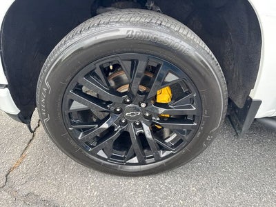 2020 Chevrolet Silverado 1500 RST