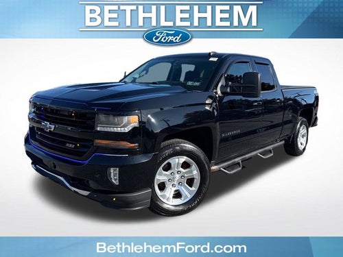2016 Chevrolet Silverado 1500 LT LT2