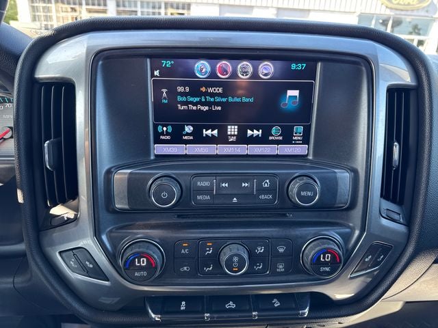 2016 Chevrolet Silverado 1500 LT LT2
