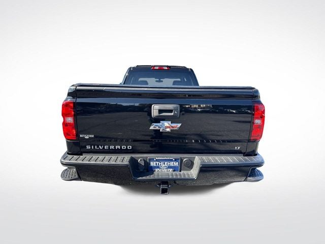 2016 Chevrolet Silverado 1500 LT LT2