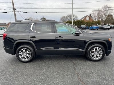 2021 GMC Acadia SLT