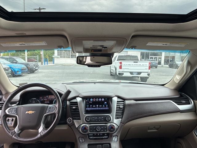 2017 Chevrolet Tahoe LT