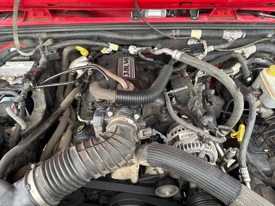 2008 Jeep Wrangler X