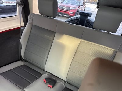 2008 Jeep Wrangler X