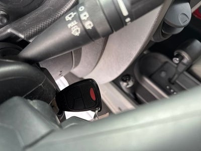 2008 Jeep Wrangler X