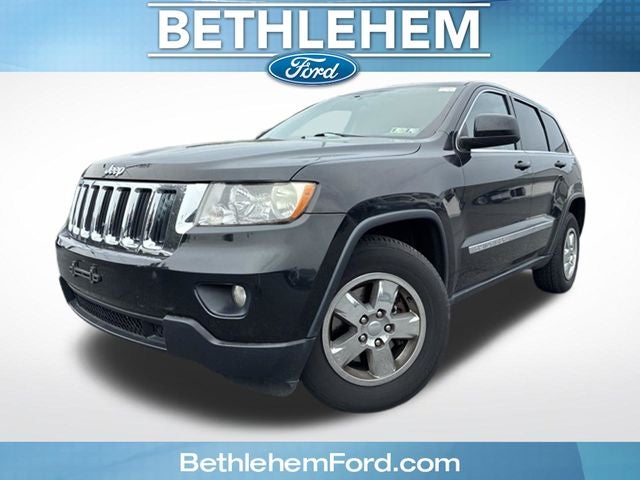 2011 Jeep Grand Cherokee Laredo