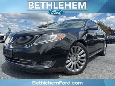 2013 Lincoln MKS Base