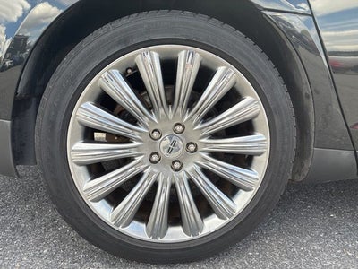 2013 Lincoln MKS Base