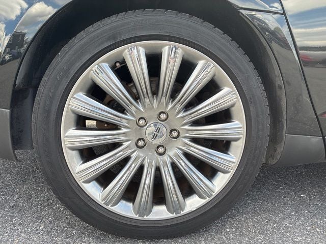 2013 Lincoln MKS Base