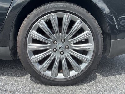 2013 Lincoln MKS Base
