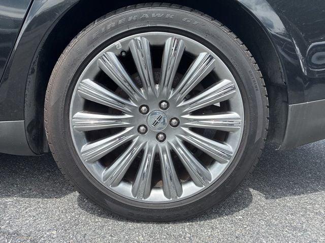 2013 Lincoln MKS Base