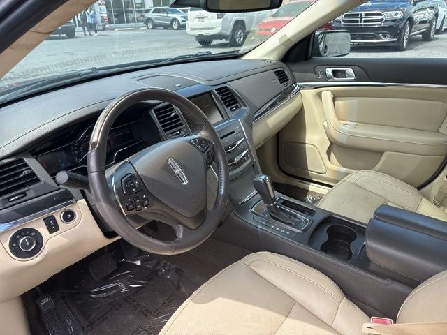 2013 Lincoln MKS Base
