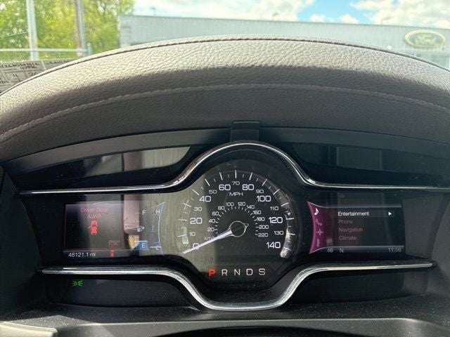 2013 Lincoln MKS Base