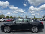 2013 Lincoln MKS Base