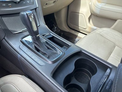 2013 Lincoln MKS Base