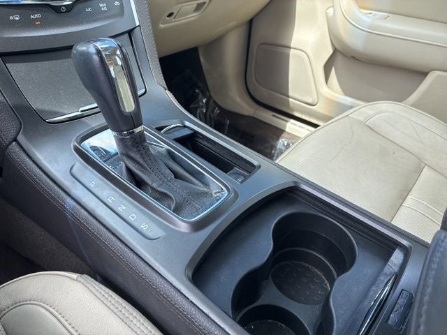 2013 Lincoln MKS Base