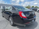 2013 Lincoln MKS Base