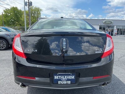 2013 Lincoln MKS Base