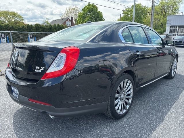 2013 Lincoln MKS Base
