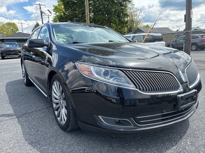 2013 Lincoln MKS Base