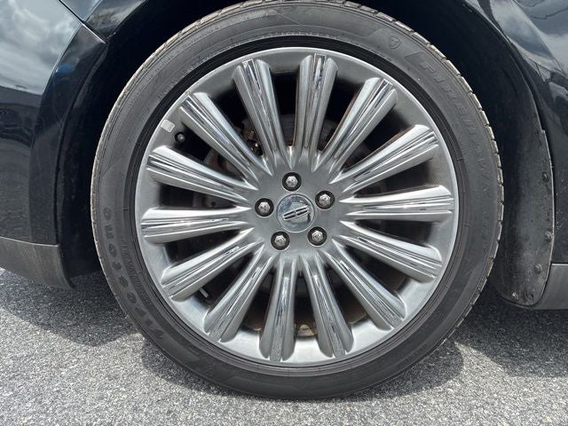 2013 Lincoln MKS Base
