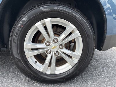 2011 Chevrolet Equinox LTZ