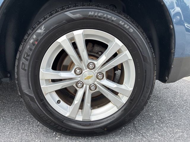 2011 Chevrolet Equinox LTZ