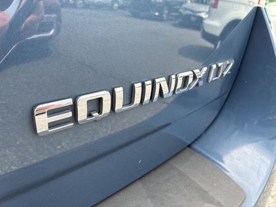 2011 Chevrolet Equinox LTZ