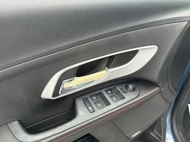 2011 Chevrolet Equinox LTZ