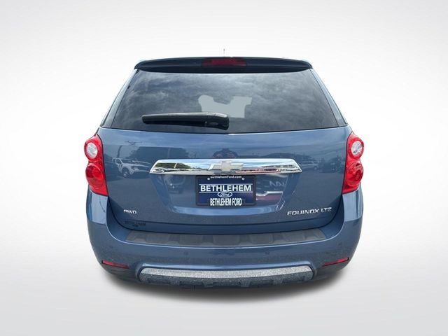 2011 Chevrolet Equinox LTZ