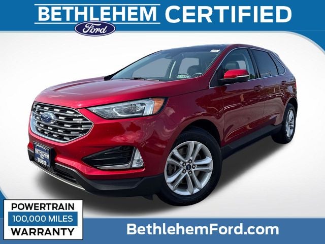 2020 Ford Edge SEL