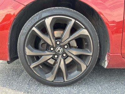 2013 Honda Civic Si