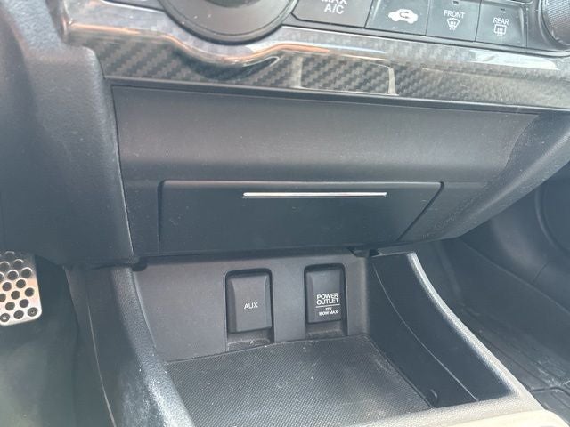 2013 Honda Civic Si