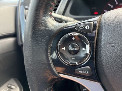 2013 Honda Civic Si