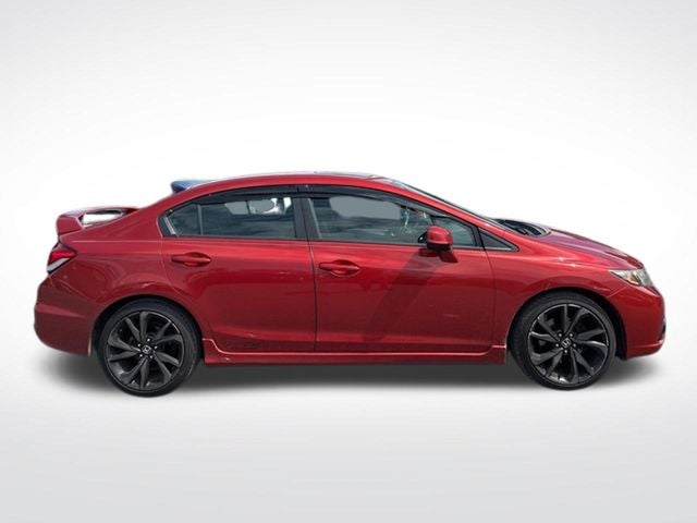 2013 Honda Civic Si