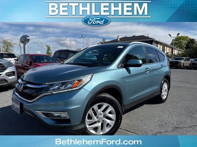 2015 Honda CR-V EX-L