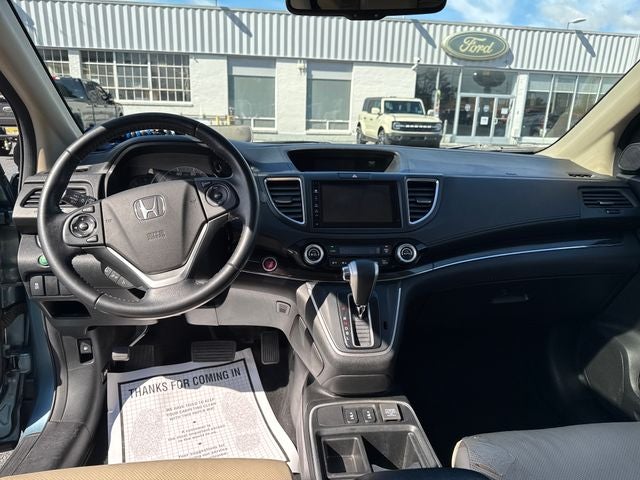 2015 Honda CR-V EX-L