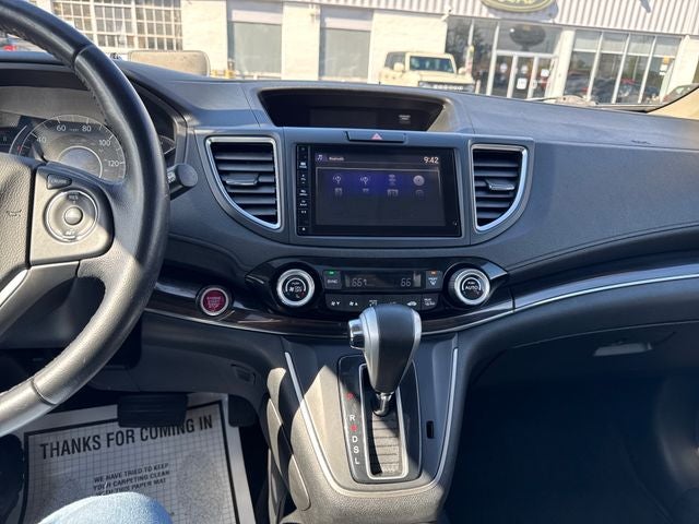 2015 Honda CR-V EX-L