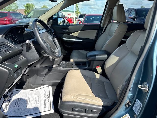2015 Honda CR-V EX-L