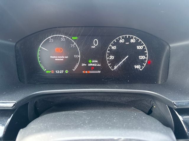 2023 Honda CR-V Hybrid Sport Touring