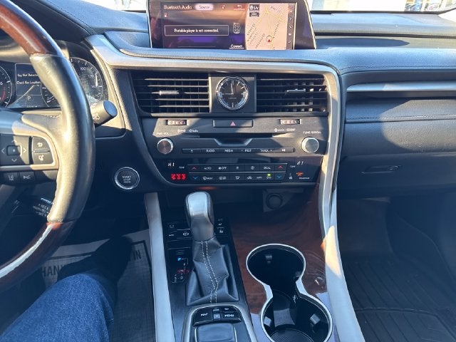 2018 Lexus RX 350