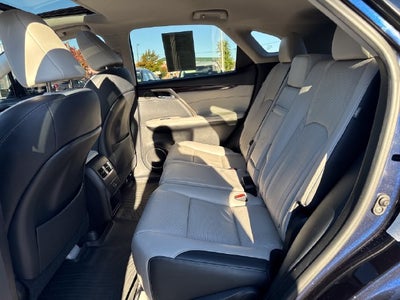 2018 Lexus RX 350